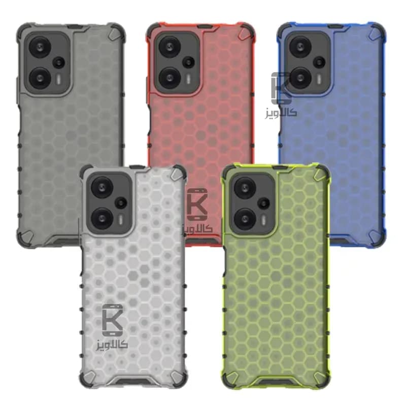 قاب لانه زنبوری گوشی شیائومی پوکو F5