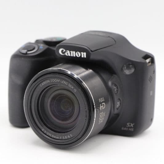 دوربین دست دوم CANON SX540HS (500 شات)