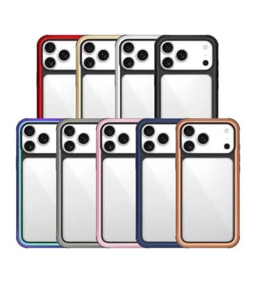 قاب ارس کی زد دوو ایفون 17 پرو مکس Case K ZDOO ARES IPHONE 17 pro MAX