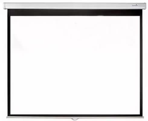 پرده نمایش ٢.٥*٢.٥ برقی SCOPE