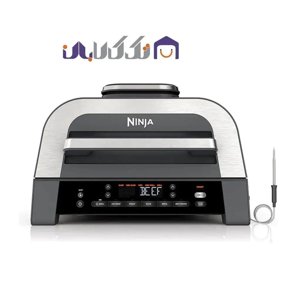 سرخ کن و گریل نینجا مدل DG551