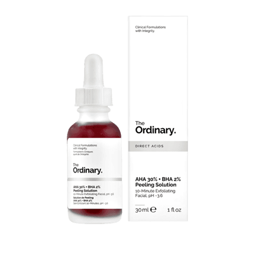 سرم لایه بردار AHA 30% + BHA 2% اوردینری