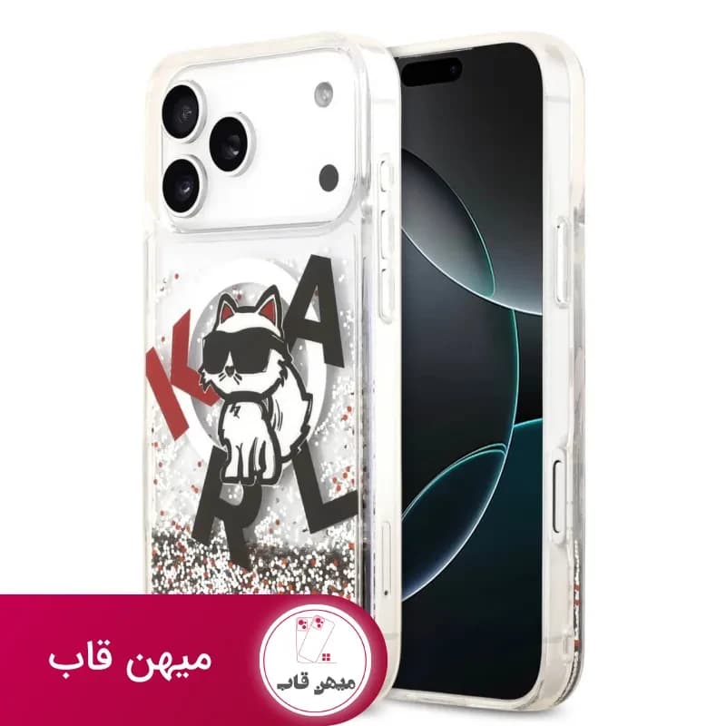 قاب کارل لاگرفلد Karl Lagerfeld شماره 6 - کد (۱۲۴۱۹۰)