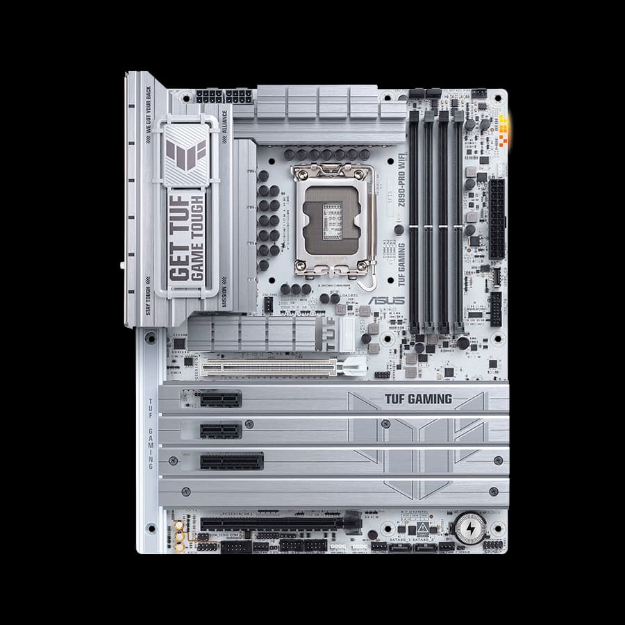 مادربرد ایسوس مدل TUF GAMING Z890-PRO WIFI