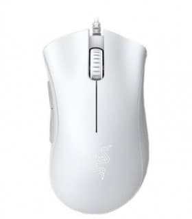ماوس گیمینگ ریزر DeathAdder Essential White