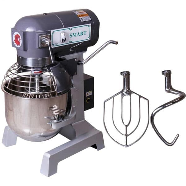 میکسر قنادی 20 لیتری اسمارت مدل SMART 20L