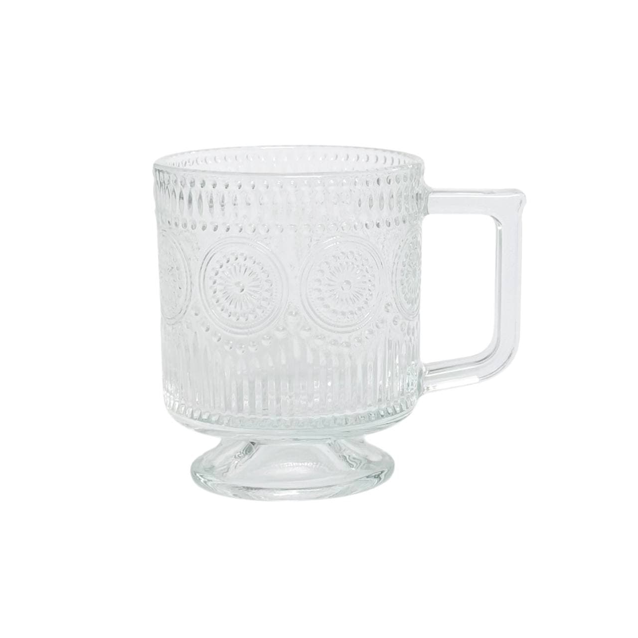 لیوان دسته دار طرح زارا کوچک