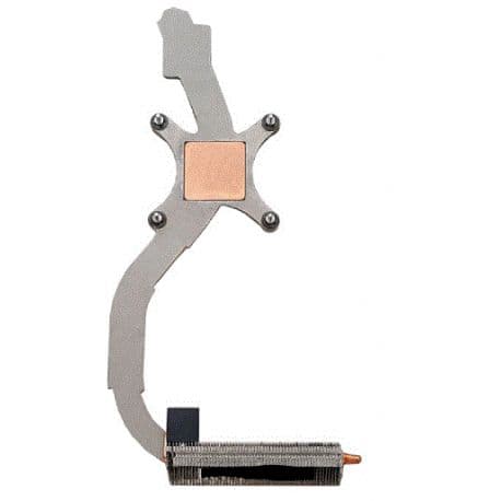 هیت‌سینک لپ‌تاپ Dell Inspiron 1520 / Vostro 1500 | مدل بدون گرافیک