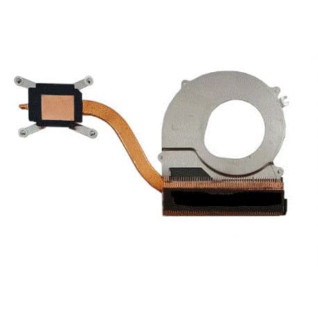 هیت‌سینک لپ‌تاپ سونی VAIO SVS13 مخصوص مدل‌های بدون گرافیک مجزا