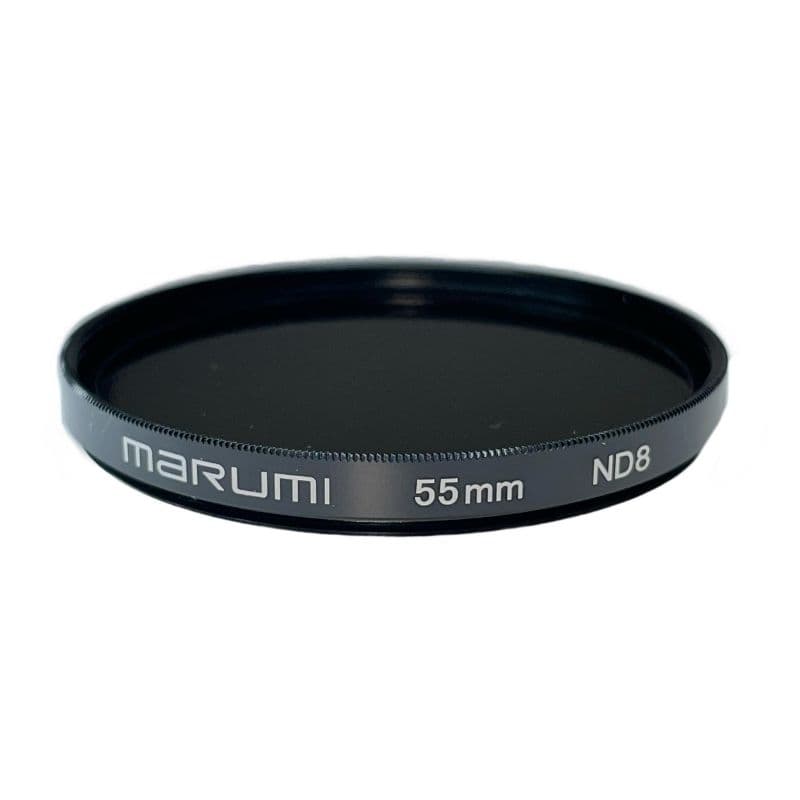 فیلتر لنز عکاسی مارومی Marumi ND8 55MM Filter