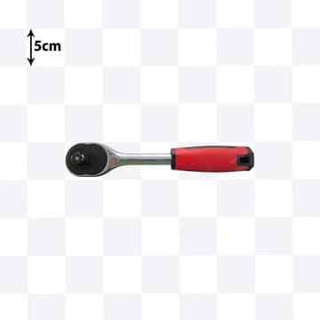 دسته بوکس (بکس) جغجغه 1/2 چینی