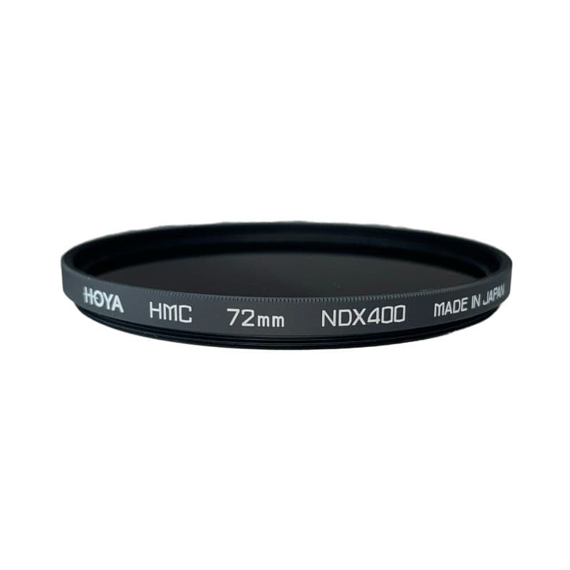 فیلتر لنز عکاسی ان دی هویا Hoya ND400 HMC -72MM Filter