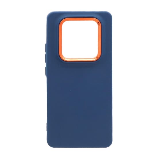 قاب گوشی موبایل مدل Texture دور لنز متال