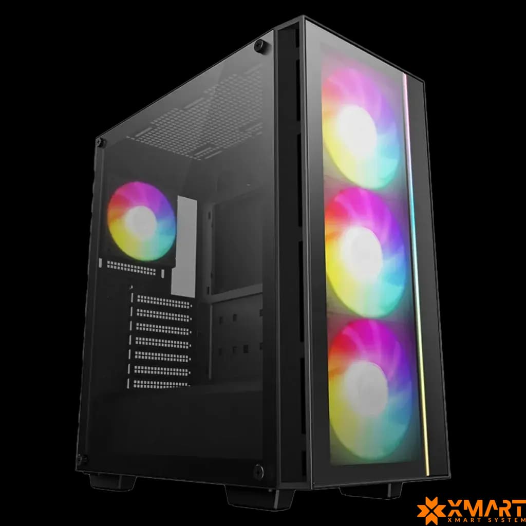 کیس کامپیوتر دیپ کول DeepCool MATREXX 55 V4 C