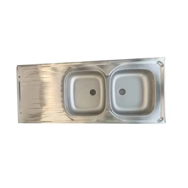 سینک روکار استیل البرز مدل 5.*50*120