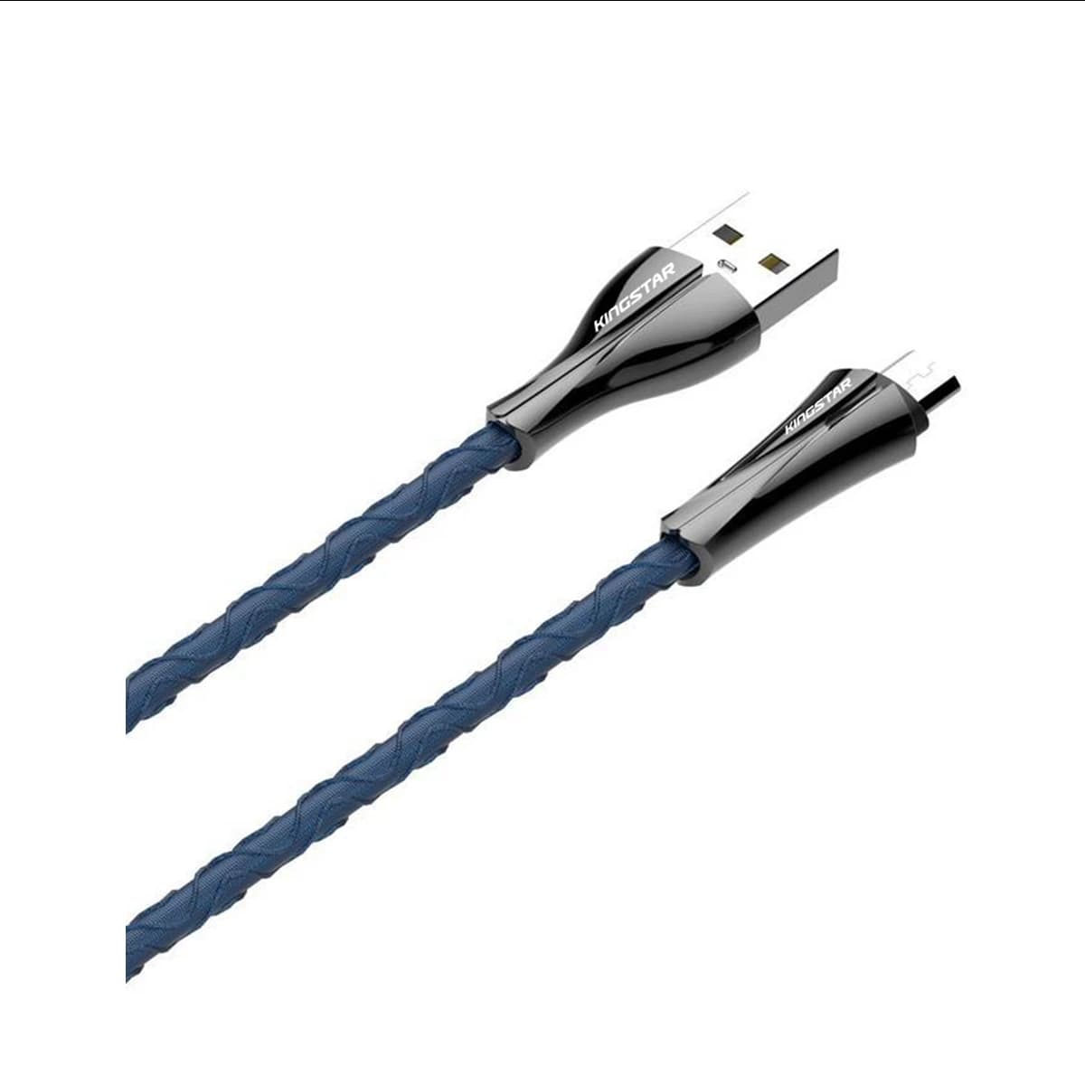 کابل میکرو یو اس بی کینگ استار مدل K28a طول 1 متر