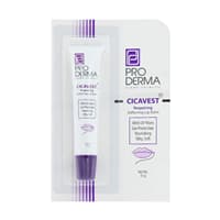 بالم لب نرم کننده و ترمیم کننده حاوی مواد ضد آفتاب پرودرما - حجم 15 گرم