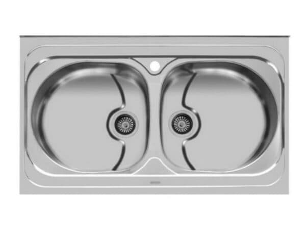 سینک روکار اخوان کد 116