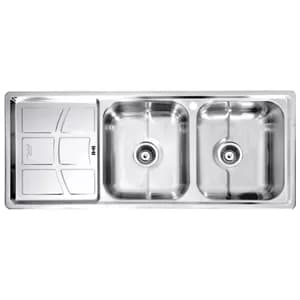 سینک توکار کد 39 نگین الماس سایز 120