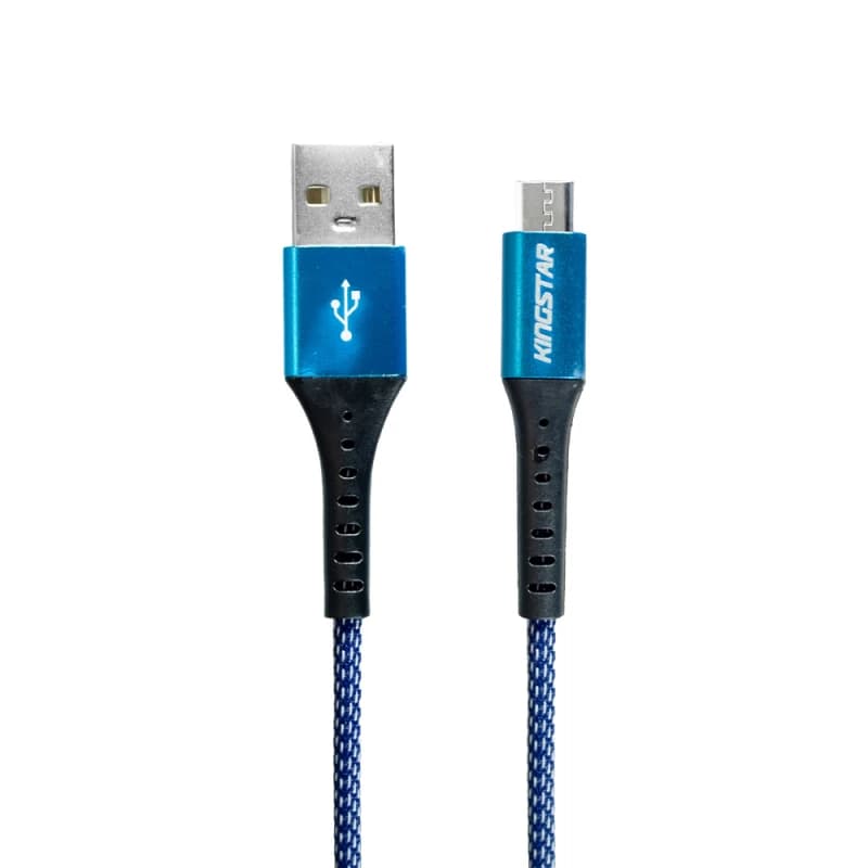 کابل MicroUSB کینگ استار مدل K125A طول 1.1 متر