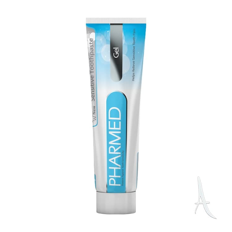 خمیر دندان ژلی فارمد مخصوص دندان های حساس