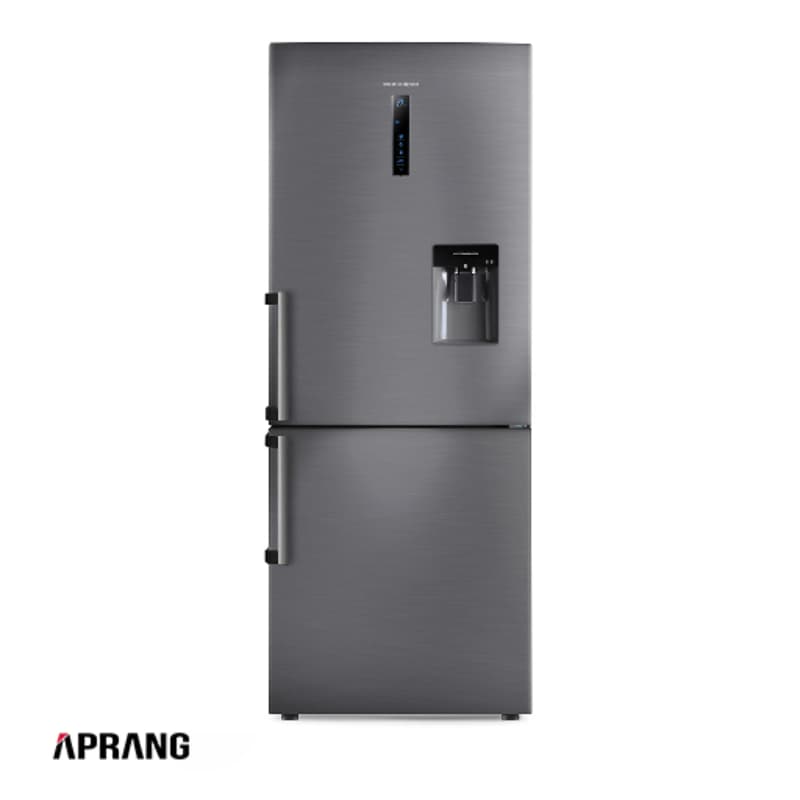 یخچال فریزر کمبی پاکشوما سری BMF مدل RCP496i