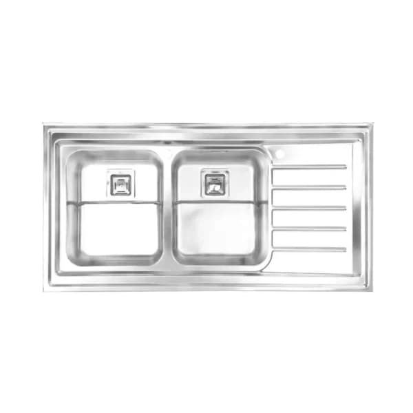 سینک روکار اخوان کد 511