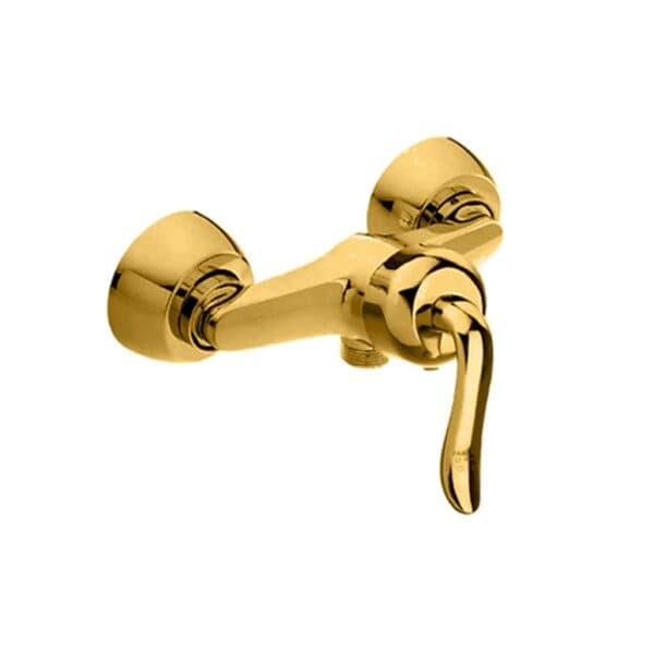 شیر توالت قاجاری طلایی