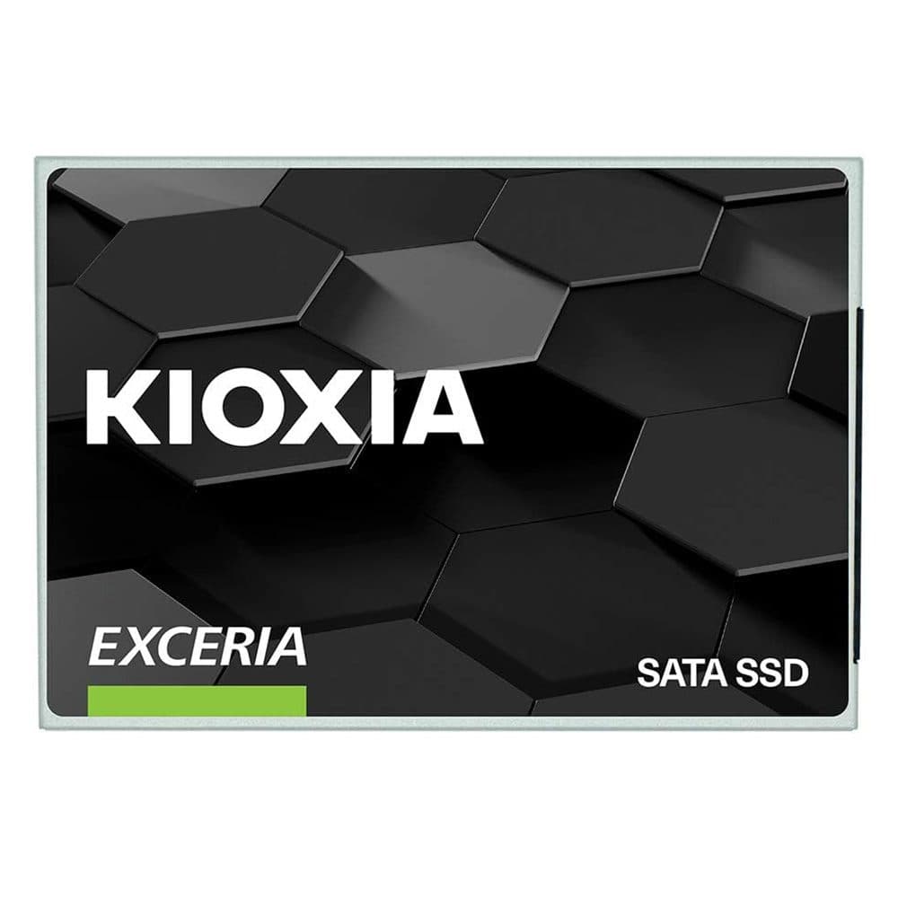 اس اس دی اینترنال کیوکسیا SATA مدل EXCERIA ظرفیت 960 گیگابایت