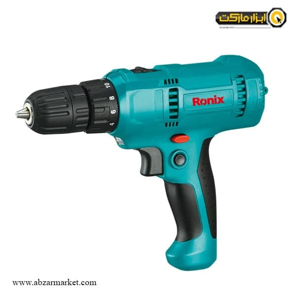 پیچ گوشتی برقی رونیکس 230 وات مدل 2510