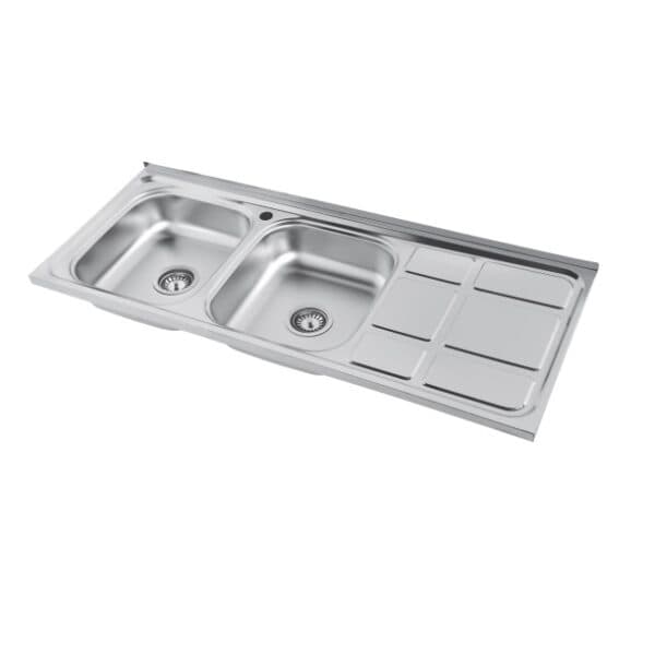 سینک روکار کد 1 نگین الماس سایز 120