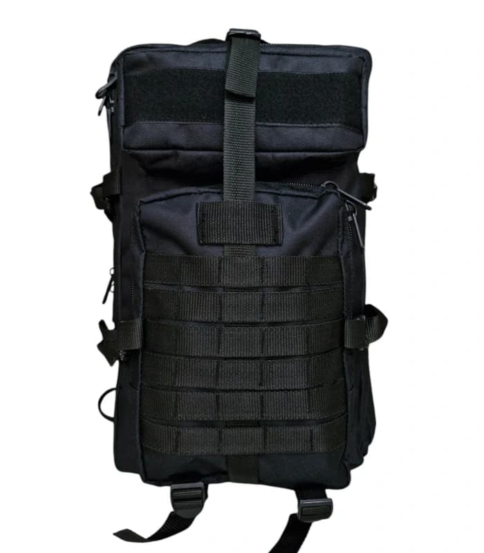 کوله پشتی تاکتیکال برزنتی 50 لیتری TACT1002