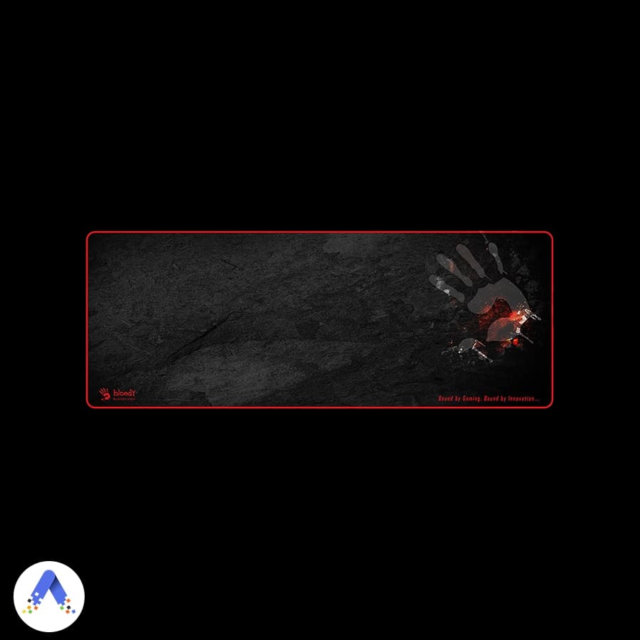 ماوس پد گیمینگ ای فورتک مدل BLOODY B-088S