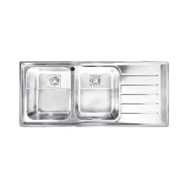 سینک توکار اخوان کد 510S