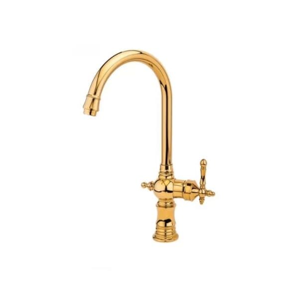 شیر ظرفشویی قهرمان مدل نگین