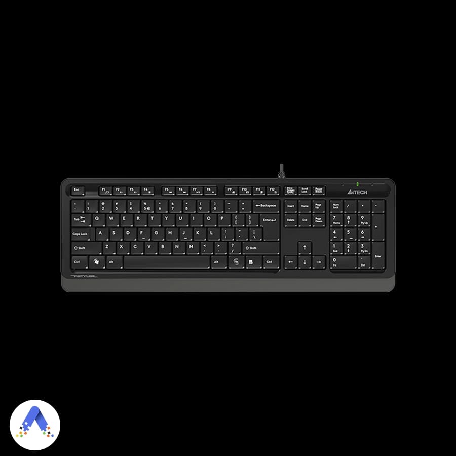 کیبورد باسیم ای فورتک مدل FK10