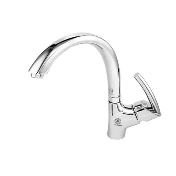 شیر سینک علم بلند قهرمان مدل تنسو