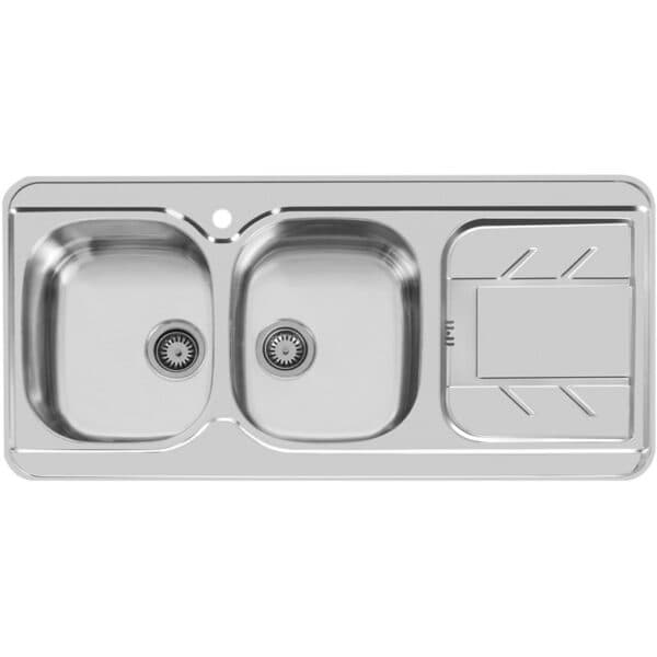 سینک توکار اخوان کد 156