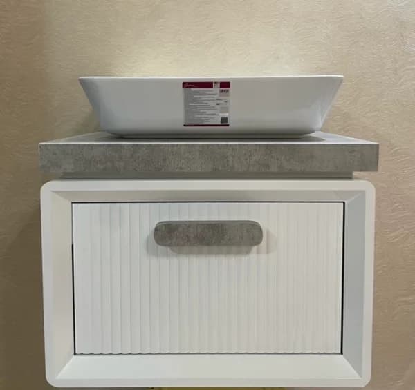 روشویی کابینتی کد 801 طوسی