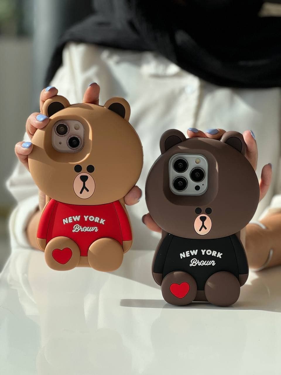 قاب خرس نیویورک