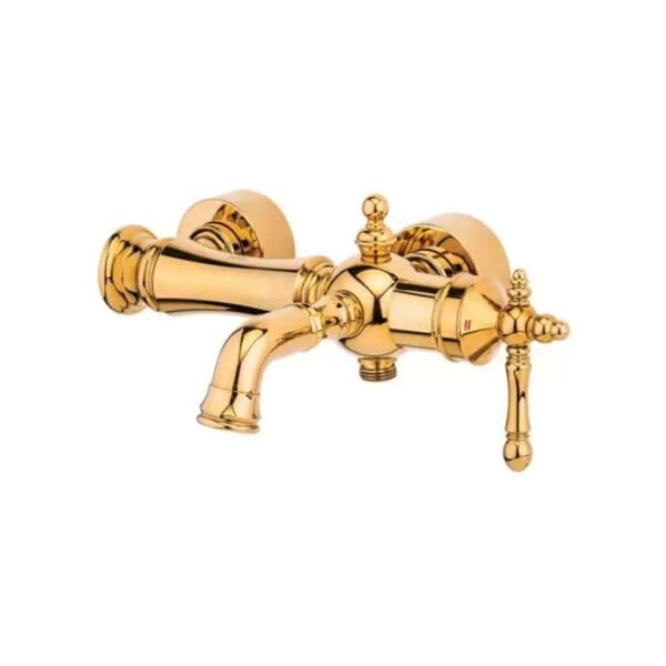 شیر حمام قهرمان مدل نگین