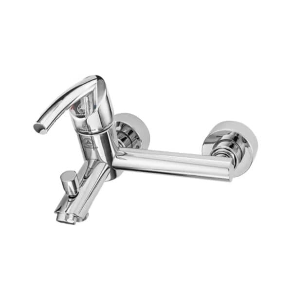 شیر حمام قهرمان مدل تنسو