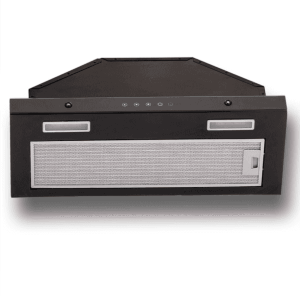 هود مخفی توکار لمسی کنترلی سنسوردار پرنس مدل f12