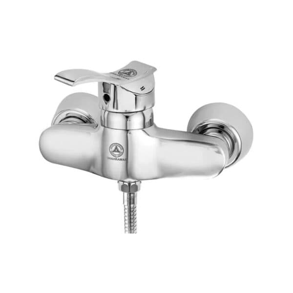 شیر توالت قهرمان مدل آبشار 1