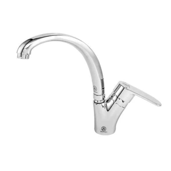 شیر سینک قهرمان مدل مروارید علم سنگین