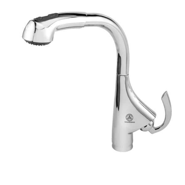 شیر ظرفشویی شاوری قهرمان مدل سبلان