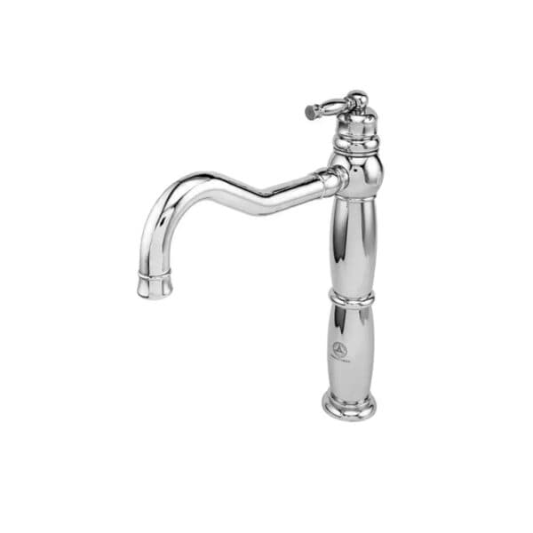 شیر ظرفشویی قهرمان مدل آنتیک کروم