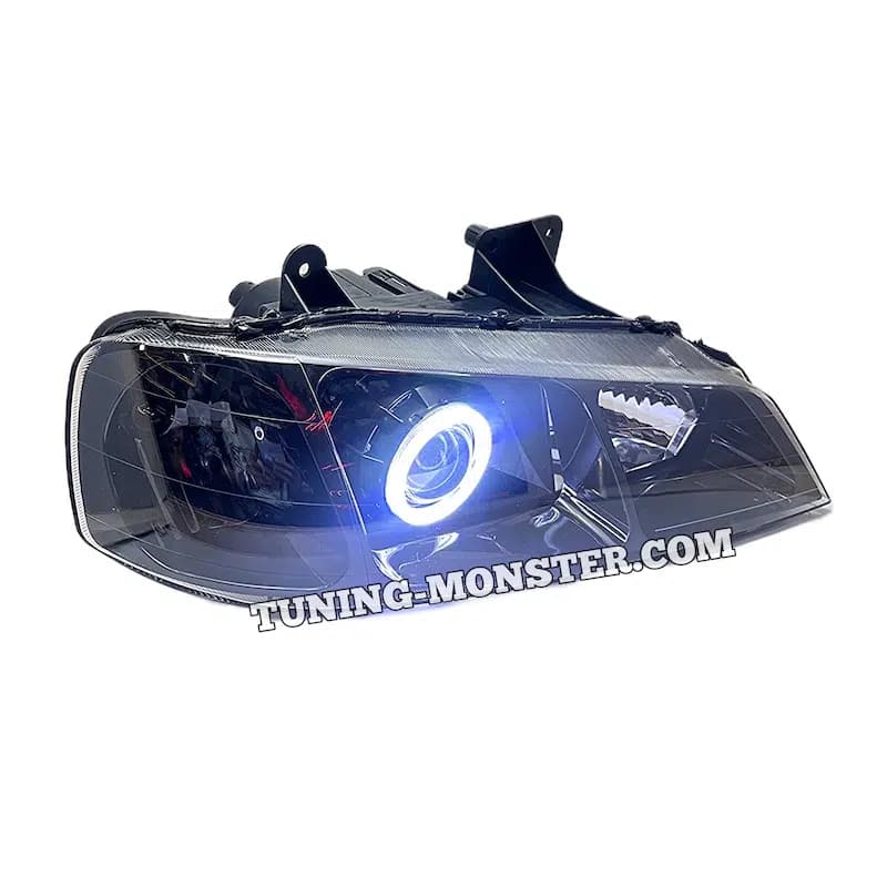 چراغ لنزدار پارس لنز l25 زیمر ۶۰۰۰ دودی