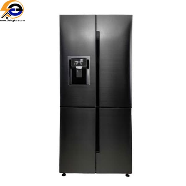 یخچال فریزر ساید بای ساید هیمالیا مدل تسلا [یخساز اتوماتیک]