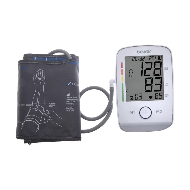 فشار سنج دیجیتال بیورر مدل BM 45